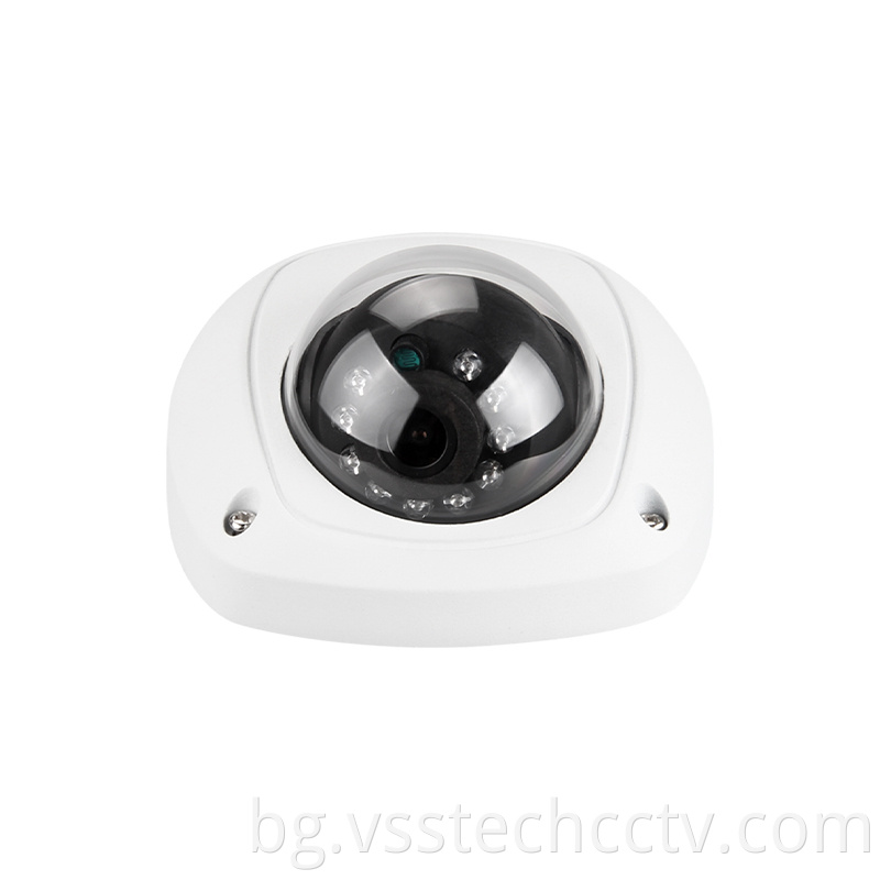 HD Wide Angle Car Camera
